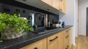 Apartament Naturalny-Lake Apartments, osiedle Calamo Park-Olsztyn, Olsztyn